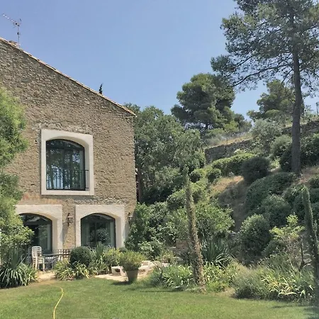Pet Friendly In With Wifi Holiday home Azillanet