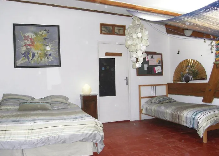5 Bedroom In Ferienhaus Azillanet