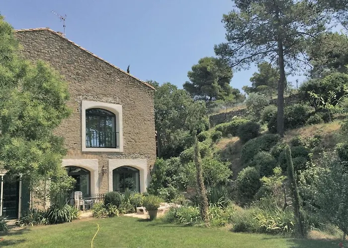 5 Bedroom In Ferienhaus Azillanet