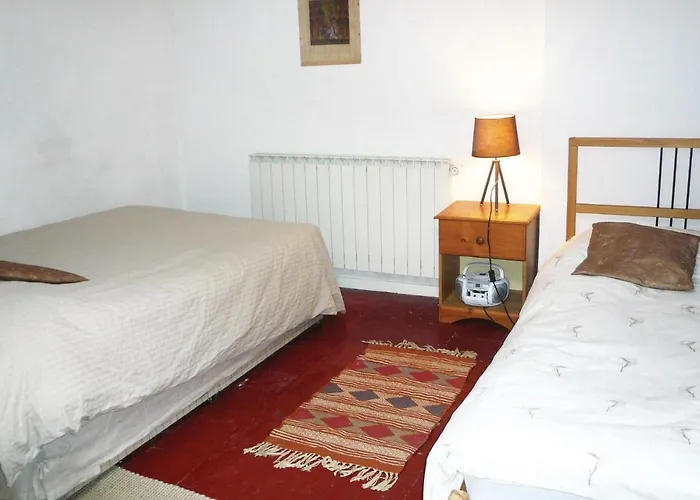 5 Bedroom In Ferienhaus Azillanet